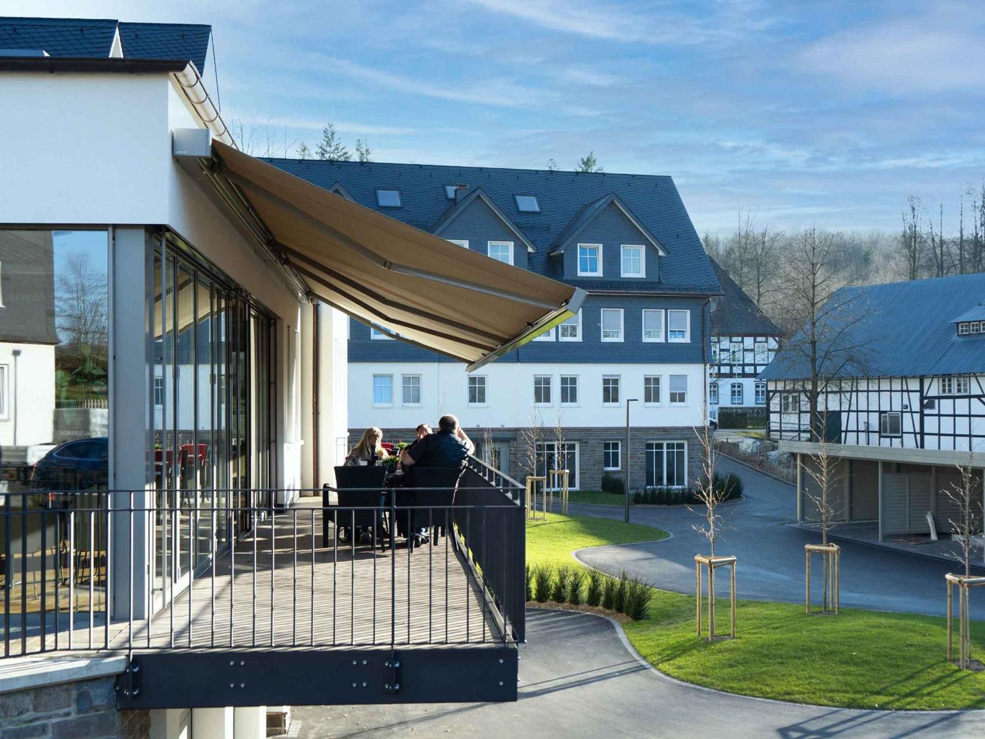 Hawerlaender Apartments Schmallenberg Zewnętrze zdjęcie